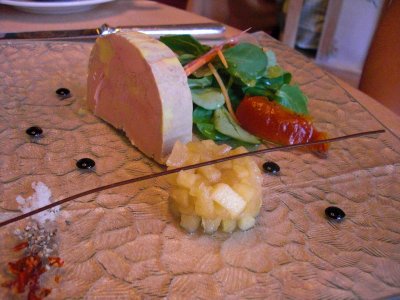 foie gras